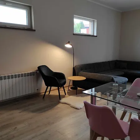 Goscinny W Twardorzeczce Apartament