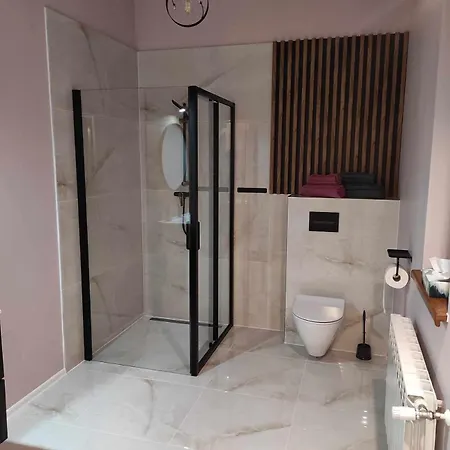 Goscinny W Twardorzeczce Apartament