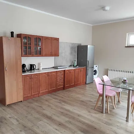 Apartment Goscinny W Twardorzeczce Radziechowy