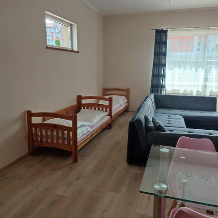 Διαμέρισμα Goscinny W Twardorzeczce *