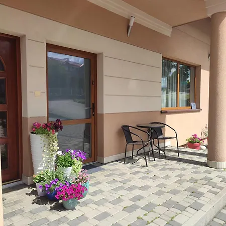 Apartment Goscinny W Twardorzeczce Radziechowy