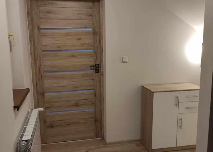 Goscinny W Twardorzeczce Apartmán Radziechowy