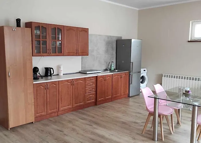 Apartmán Goscinny W Twardorzeczce Radziechowy