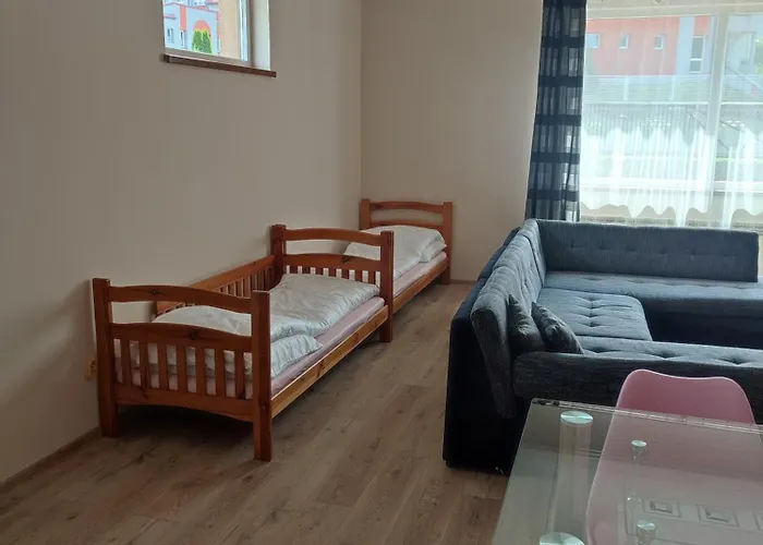 Apartmán Goscinny W Twardorzeczce *