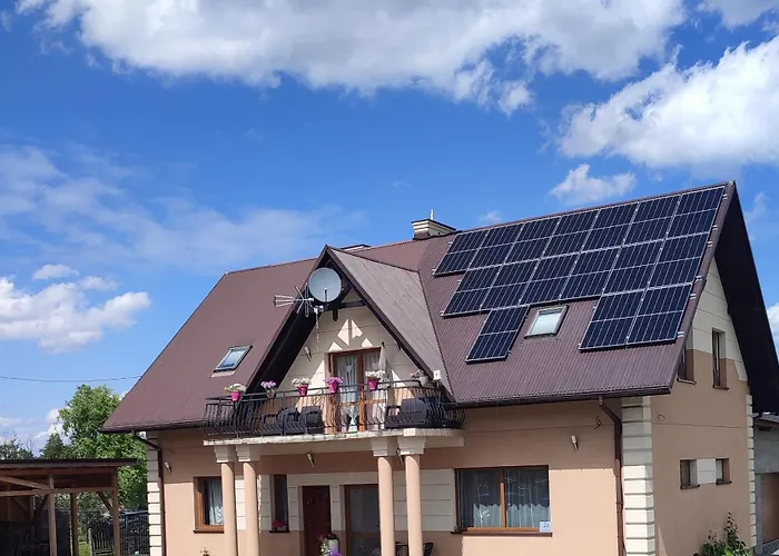 Goscinny W Twardorzeczce Radziechowy